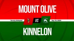 09/16 Highlights vs Mount Olive