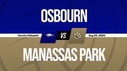 08/25 Highlights vs Osbourn