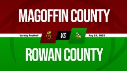 08/22 Highlights @ Rowan County