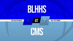 10/10 Highlights vs BLHHS