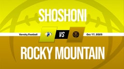 10/17 Highlights vs Shoshoni