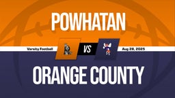 08/28 Highlights vs Powhatan