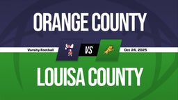 10/24 Highlights @ Louisa County