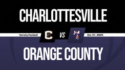 10/31 Highlights vs Charlottesville