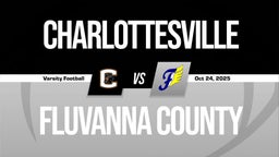 10/24 Highlights vs Charlottesville