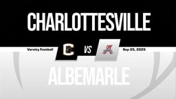 09/25 Highlights vs Charlottesville