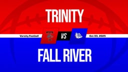 10/3 Highlights vs Trinity