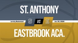 01/29 Highlights vs St. Anthony