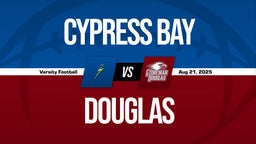 08/21 Highlights vs Cypress Bay