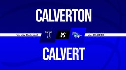 01/5 Highlights vs Calverton