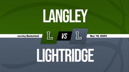 11/19 Highlights vs Langley