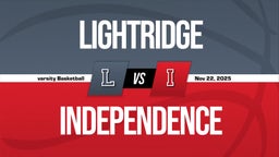 11/22 Highlights vs Lightridge