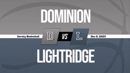 12/8 Highlights vs Dominion