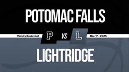 12/10 Highlights vs Potomac Falls