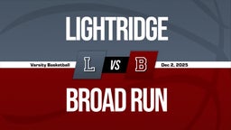 12/1 Highlights vs Lightridge