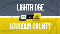 12/17 Highlights vs Lightridge