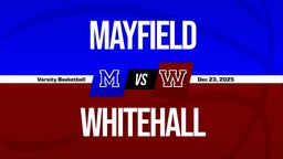 12/23 Highlights vs Mayfield