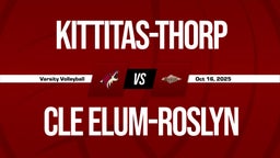 10/16 Highlights vs Kittitas-Thorp
