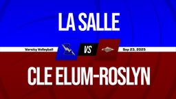 09/23 Highlights vs La Salle