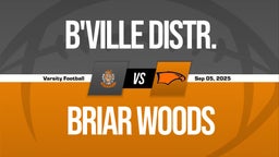 09/5 Highlights vs B'ville Distr.