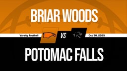 10/30 Highlights vs Briar Woods