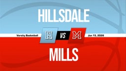 01/14 Highlights @ Mills