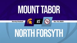 10/10 Highlights vs Mount Tabor