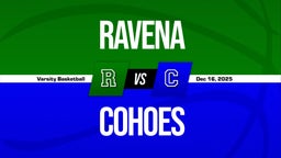12/16 Highlights vs Ravena
