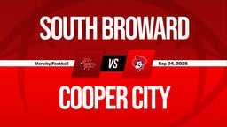 09/4 Highlights vs South Broward