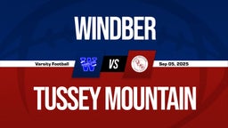 09/5 Highlights vs Windber