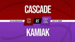 02/10 Highlights vs Cascade