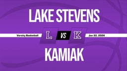 01/21 Highlights vs Lake Stevens