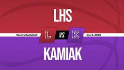 12/8 Highlights vs LHS