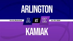 01/23 Highlights @ Kamiak