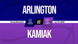 01/23 Highlights vs Arlington