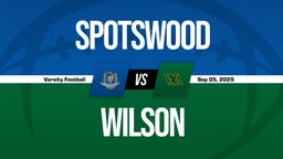 09/5 Highlights vs Spotswood