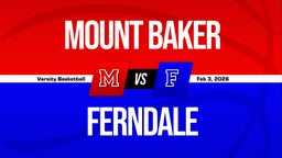 02/2 Highlights vs Mount Baker