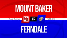 02/2 Highlights vs Mount Baker