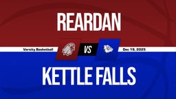12/19 Highlights vs Reardan
