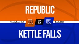 12/2 Highlights vs Republic