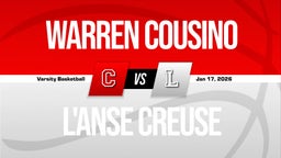 01/16 Highlights vs Warren Cousino