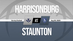 08/29 Highlights vs Harrisonburg