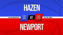 12/20 Highlights vs Hazen