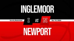 12/9 Highlights vs Inglemoor