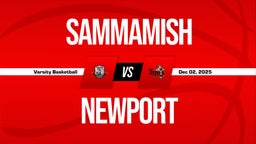 12/2 Highlights vs Sammamish