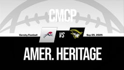 09/5 Highlights @ Amer. Heritage