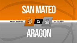 01/16 Highlights vs San Mateo