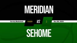 12/8 Highlights vs Meridian