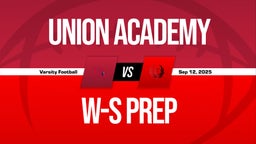 09/12 Highlights vs Union Academy