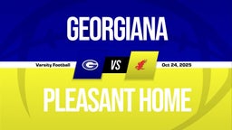 10/24 Highlights vs Georgiana